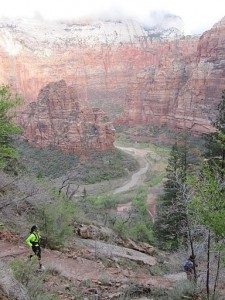 road to grotto
